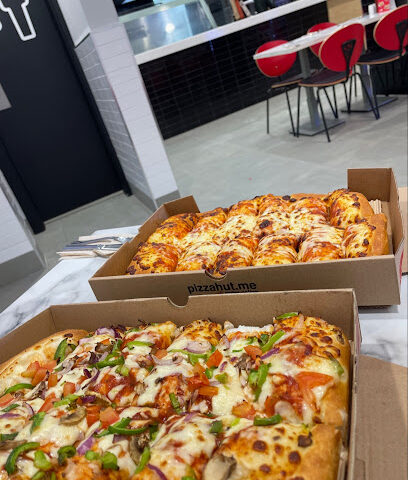 Pizza Hut - Riyadh -