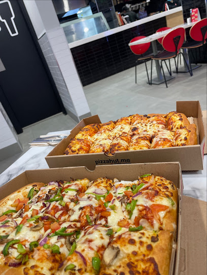 Pizza Hut - Riyadh 12334