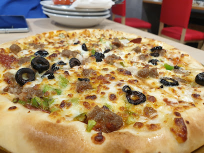 Pizza Hut - Jeddah - +966 9200 00106