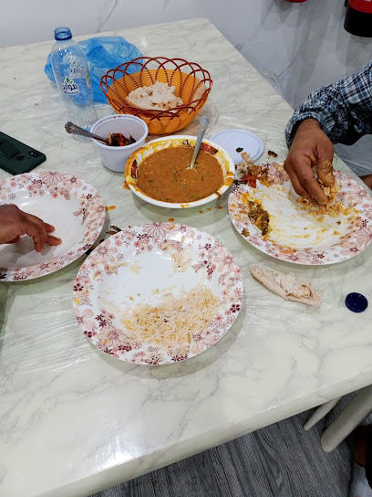 Hyderabad restaurant - Saudi Arabia|Buqayq 33261|Almadinah|WMJ7+46Q
