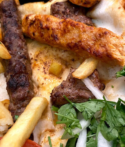 Ennabi Grill - Riyadh - +966 9200 06396