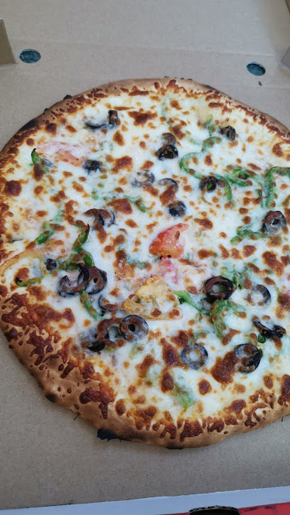 Pizza Al-Astora - Saudi Arabia|Hail|7172