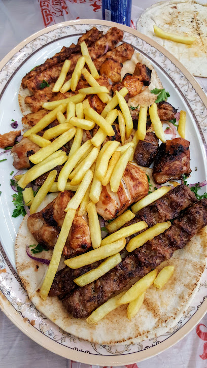 مطعم البدر - Saudi Arabia|Khamis Mushait 62465|Shukr|3815 طريق الرياض، عالية