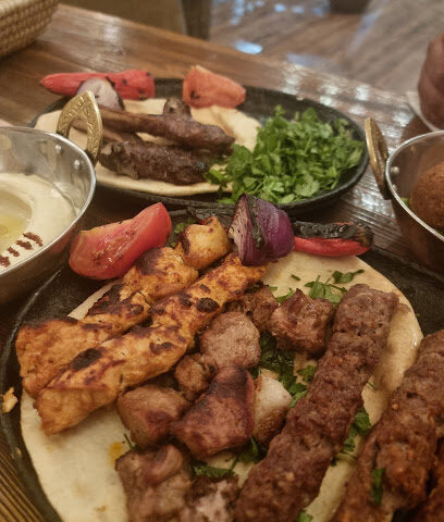 Reyash Rest - Buraydah - +966 50 523 5281