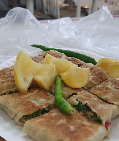 Alqurmoshi Restaurant - Tabuk - +966 53 001 2729