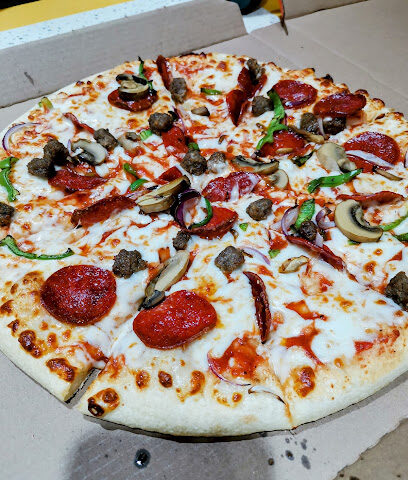 Little Caesars Pizza! Pizza! !ليتل سيزرز بيتزا! بيتزا - الرياض،الملز،شارع - +966 11 217 0318