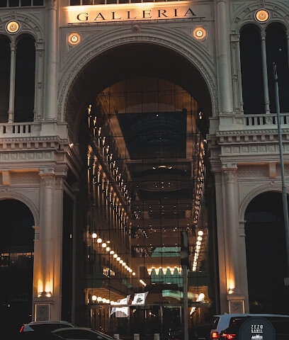 Galleria - SEDCO Development - Jeddah -