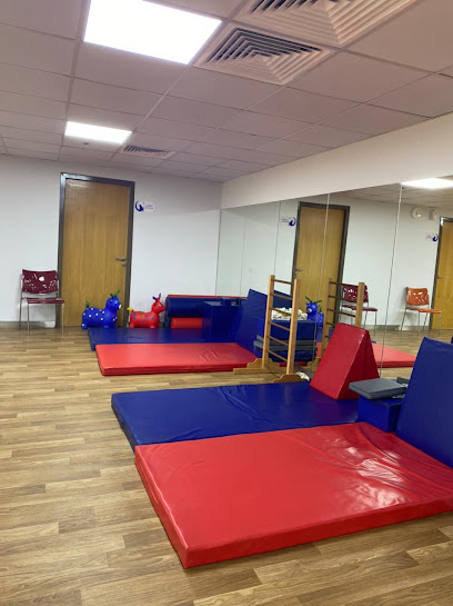 مركز إرادة الطفل الطبي لتأهيل الأطفال Child Will Pediatric Therapy Center - Saudi Arabia|Al Jubail 35518|st|King Faisal W