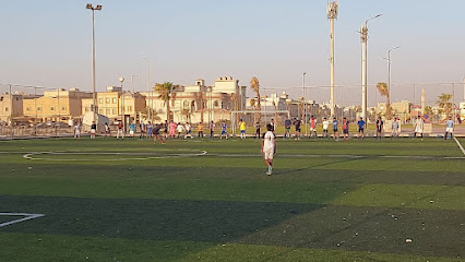 Khaldiyah football court - Al Jubail -