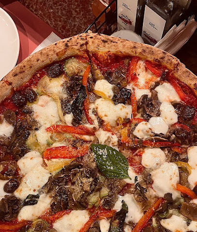 Wallpepper Pizzeria - Riyadh - +966 55 367 6123