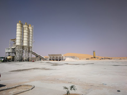 مصنع أطوار للخرسانة الجاهزة والمنتجات الاسمنتية - Sakaka -