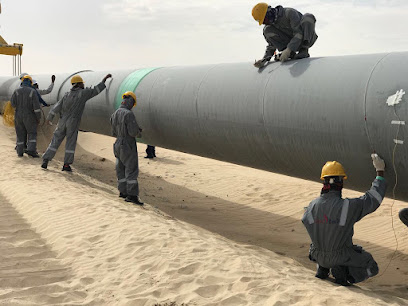 Sandtech industrial coating company - Safwa - +966 59 423 5567
