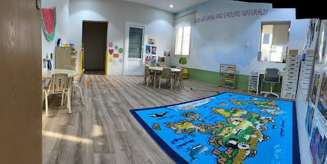 HoneyBee Nursery - Jeddah - +966 55 047 2379