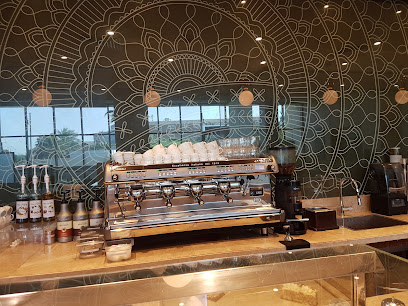 Cafe Bateel & Bateel - Sheikh Avenue - Al Khobar - +966 800 111 0222