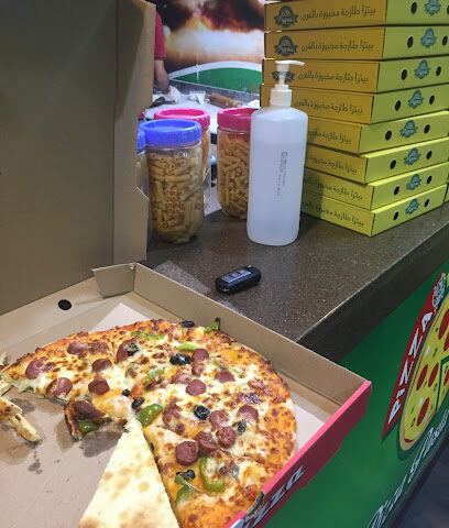 Pizza Pasta - Taif - +966 53 180 3052