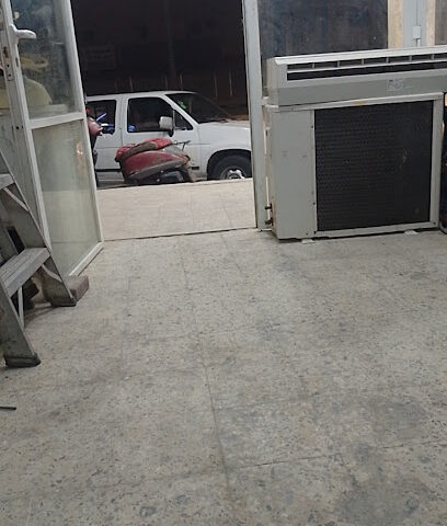 مركز المدينة تبريد والتكييف - Hafar Al Batin - +966 59 076 2329