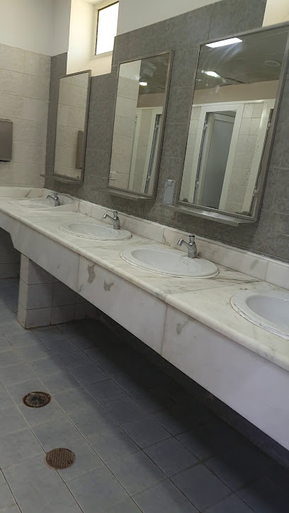 دورات مياه عامة - Saudi Arabia|Yanbu 46434|Al-Jaar|2554+HQQ