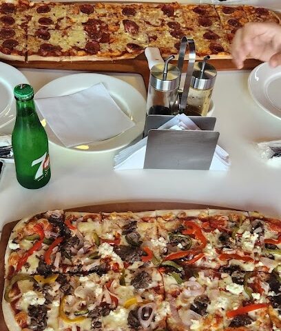 بيتزا فيوجن المعادي - Jeddah - +966 56 425 7510