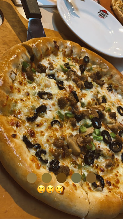Pizza Hut - Jeddah 23523
