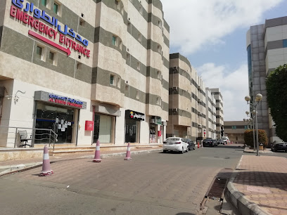 Alemies Hospital - Jazan - +966 17 326 6633