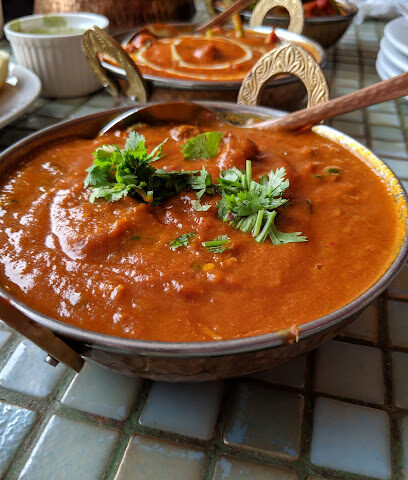 Indian rural restaurant - Riyadh -