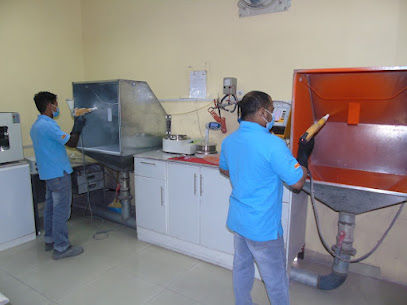 Sakcoat Powder Coatings - Riyadh - +966 55 822 2176