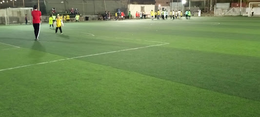 European pitch - Yanbu - +966 56 551 8788