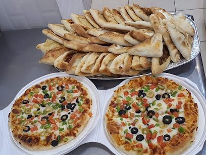 معجنات المدينة الشاميه - Tabuk - +966 50 477 4036