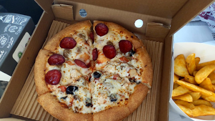 Maestro Pizza - Abha - +966 9200 17777