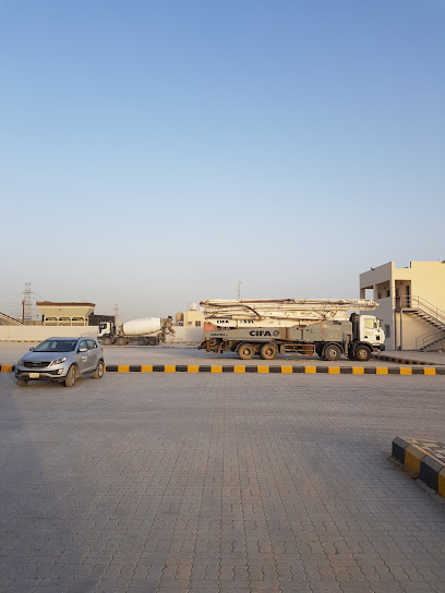 ABNI Ready Mix Concrete Batch Plant - Saudi Arabia|Yanbu 46483|Light Industrial Park|W9Q2+78P
