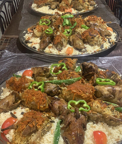 مطعم الشبراوي - Sakaka - +966 50 064 5060