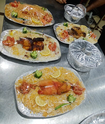 مطعم ومطبخ مندي القريه رابغ - قسم عوائل - Rabigh - +966 53 206 0316