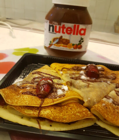 كافتيريا الشكشوكة - Al Jumum - +966 50 099 5853