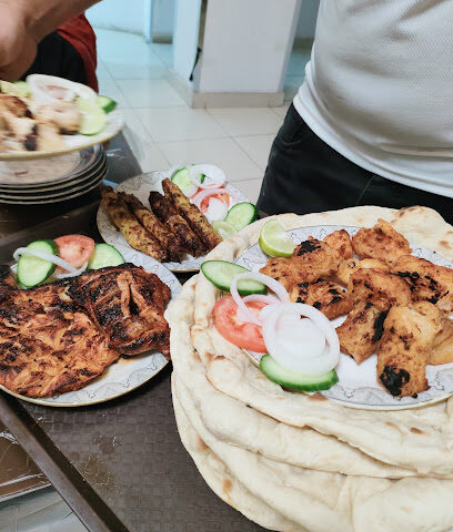 مطعم اسلام ابادpakistani best food - Al Madinah Al Munawwarah - +966 50 761 7406
