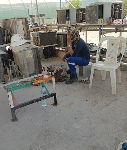 Compass Arabia Co. Ltd. - ARCC SAFANIYAH CAMP - Safaniyah -