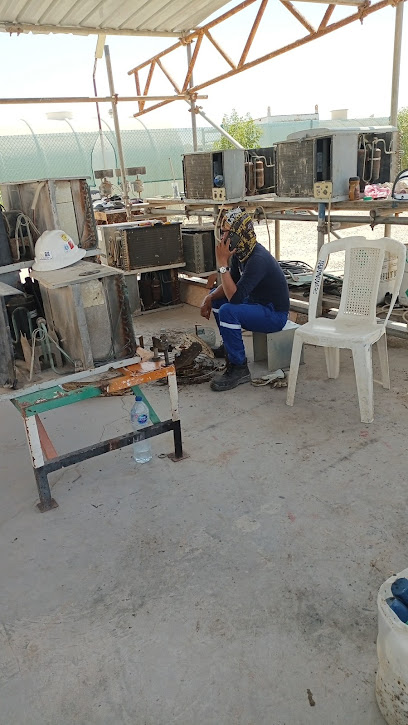 Compass Arabia Co. Ltd. - ARCC SAFANIYAH CAMP - Saudi Arabia|Safaniyah 39210
