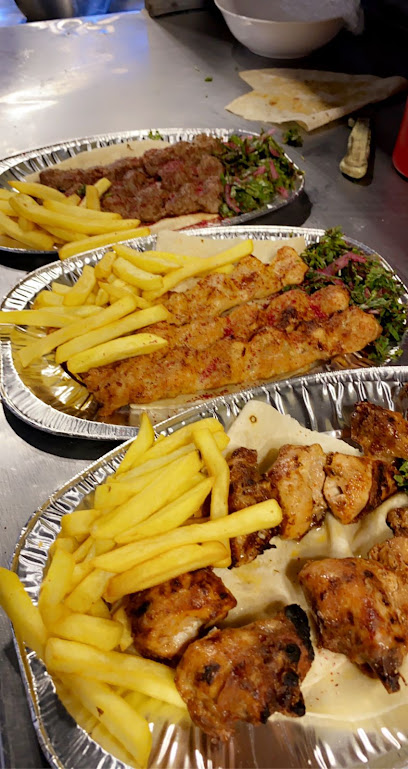 Barbecue grill shish kebab - Saudi Arabia|Unayzah 56464|حي الملك خالد الدخل المحدود|Abdulaziz Abdullah Al Sulaim St