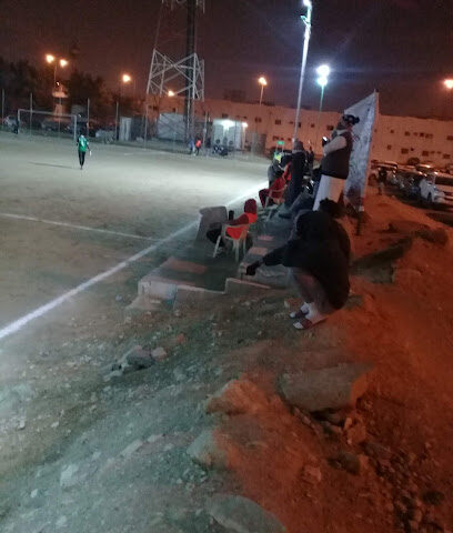 ملعب الخالدية - Riyadh -