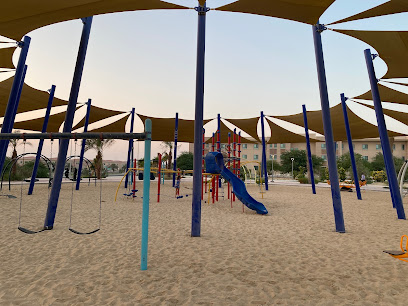 Jebel Heights 2 Park Playground - Dhahran -