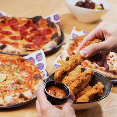 8 Portions Pizza - Dhahran - +966 59 669 9498