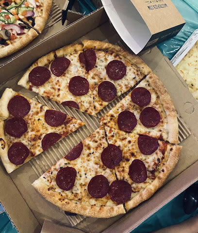 Maestro Pizza - Jeddah - +966 9200 17777