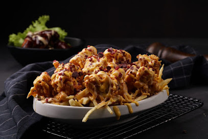 برجر زون Burger Zone - Hafar Al Batin - +966 50 197 0771
