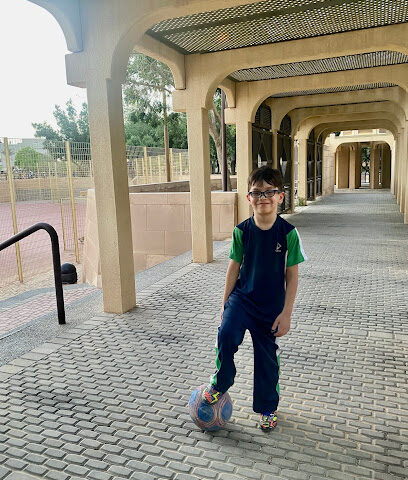 ملاعب حديقة اليمامة - Riyadh -