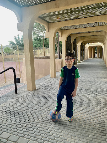 ملاعب حديقة اليمامة - Riyadh 12523