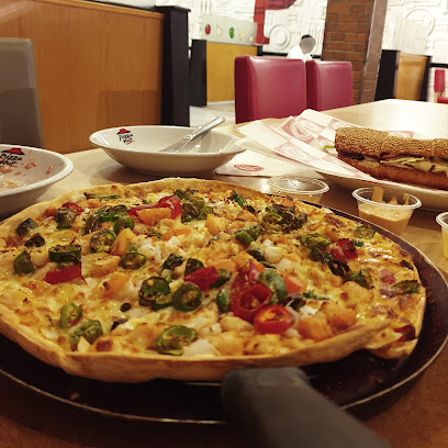 Pizza Hut - Jeddah - +966 12 671 2060