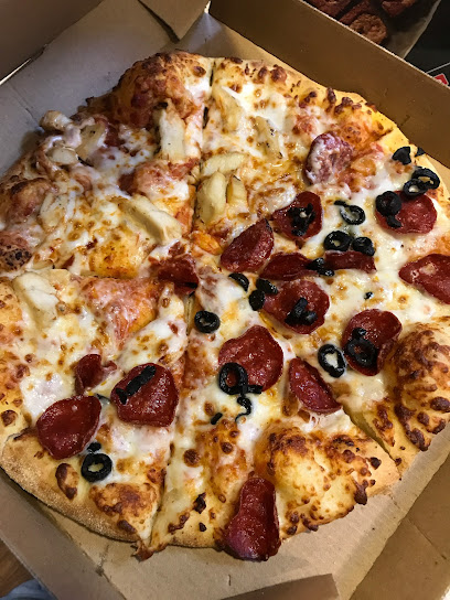 Domino's Pizza - Saudi Arabia|Dammam 32424|Al Aziziyah|Khaleej Rd