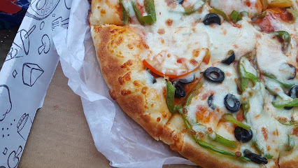 The Pizza Land - Jeddah - +966 59 596 8977
