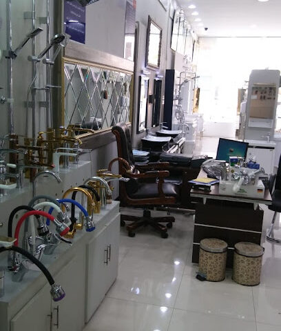 معرض معالم البيوت للأدوات الصحية - Al-Kharj - +966 11 544 4404