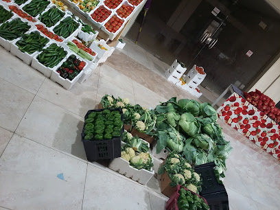 Fruit and vegetable market - Ar Rass -