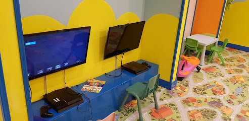 Kids club Moevenpik - Mecca -